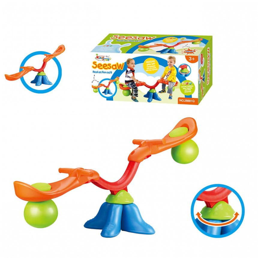 Real action Seesaw 15-601000 1