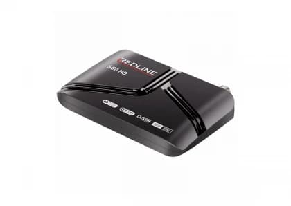 REDLINE Prijemnik satelitski DVB-S2, Full HD, HDMI, USB - S50 HD