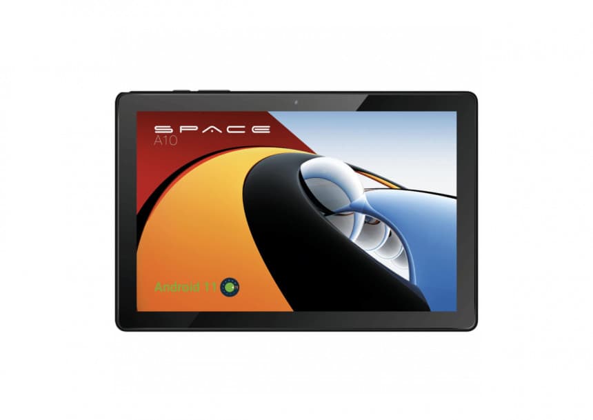 REDLINE Space A10 10.1", 1280 x 800, IPS, 2/32GB 1