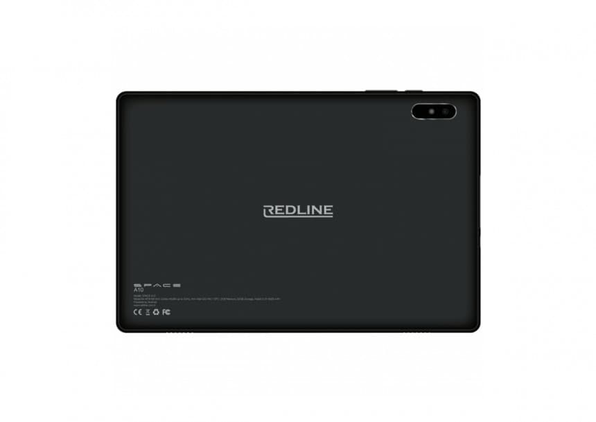 REDLINE Space A10 10.1", 1280 x 800, IPS, 2/32GB 2
