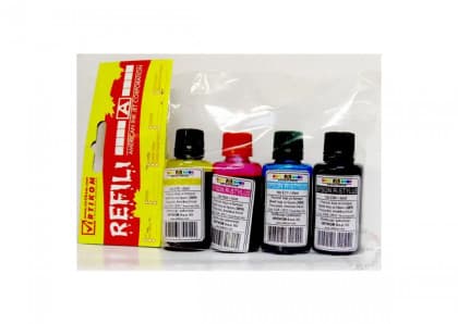 Refil Epson 4 x 50ml
