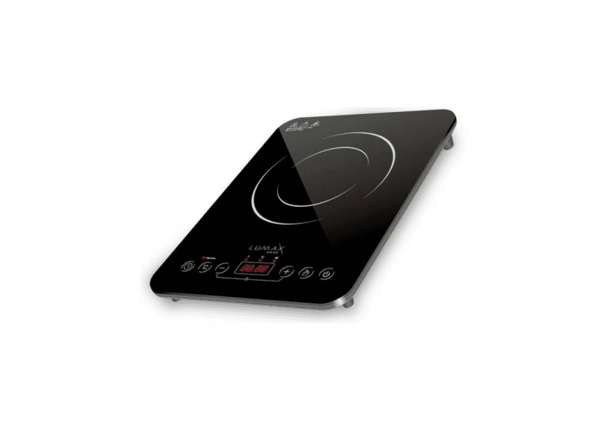 Indukciona ploca Lumax Home LINS-T34 Ultra tanka 2000W 1