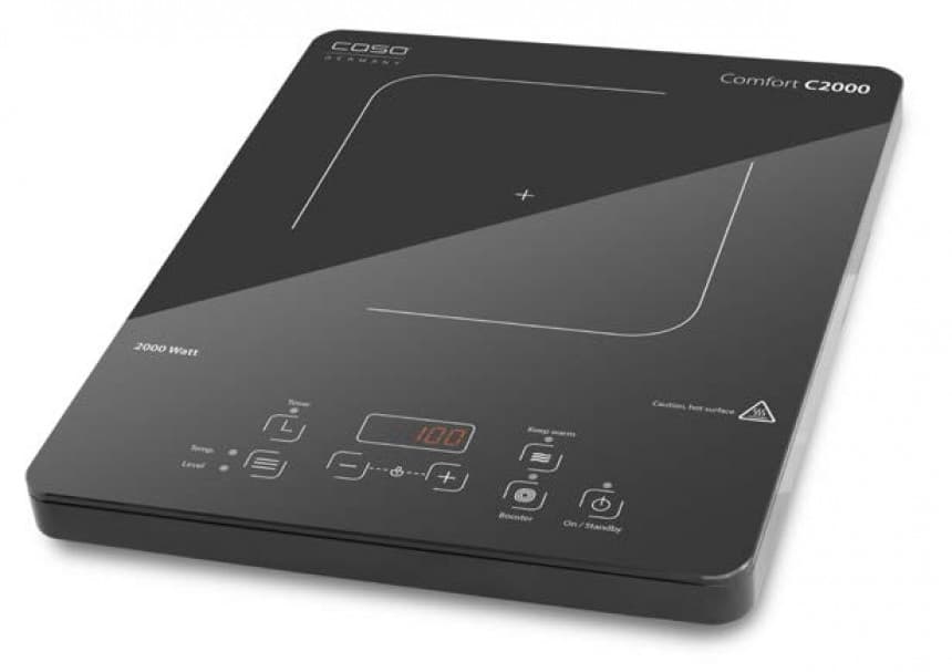 CASO Indukciona ploca C2000 1