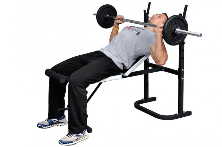 RING Benc klupa RX 06 BW 11