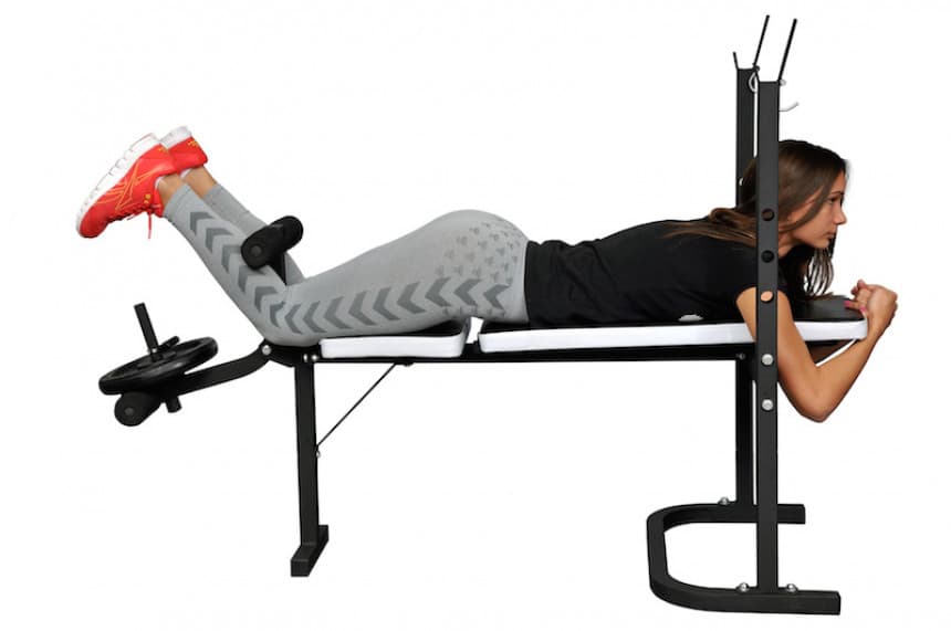 RING Benc klupa RX 06 BW 12