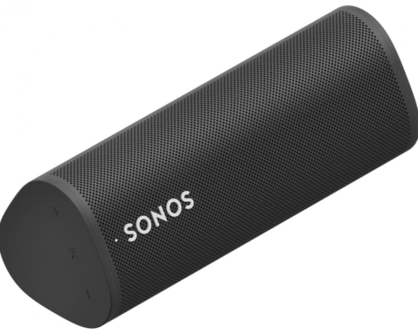 SONOS ROAM SL Bežični zvučnik crni  5