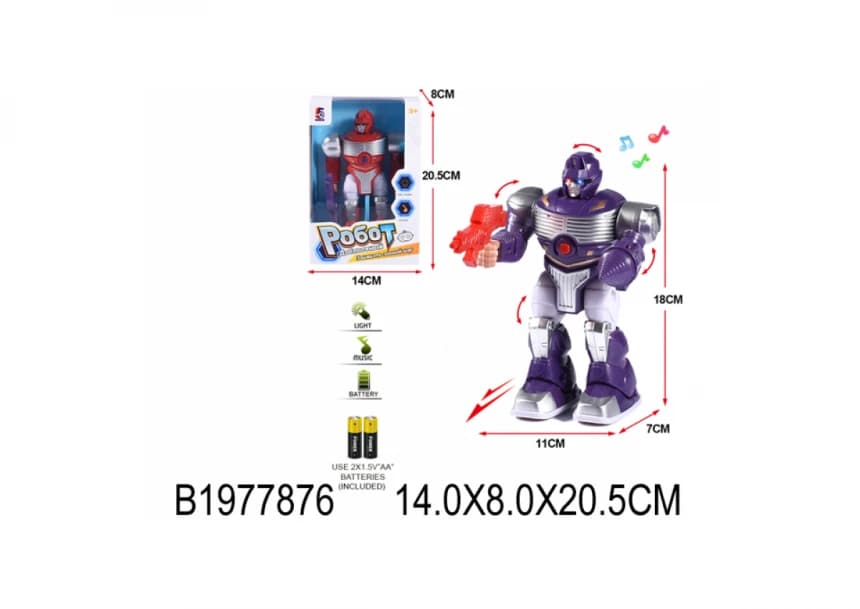 Robot 787608-K 1