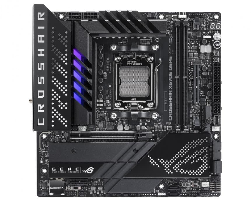 ASUS ROG CROSSHAIR X670E GENE  2