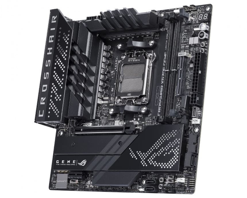 ASUS ROG CROSSHAIR X670E GENE  4