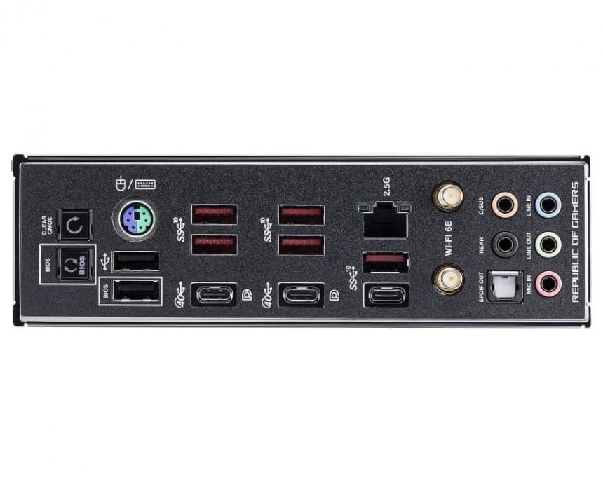 ASUS ROG CROSSHAIR X670E GENE  5