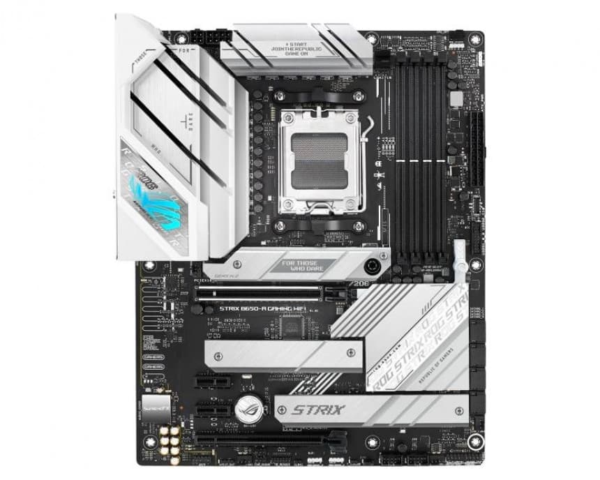 ASUS ROG STRIX B650-A GAMING WIFI matična ploča 2