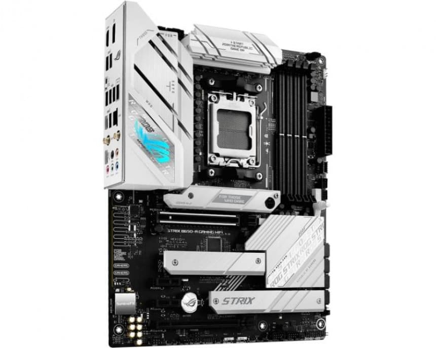 ASUS ROG STRIX B650-A GAMING WIFI matična ploča 3