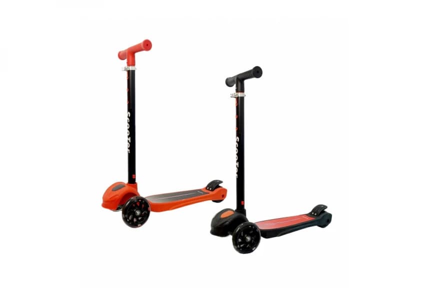 Romobil na 3 točka 1