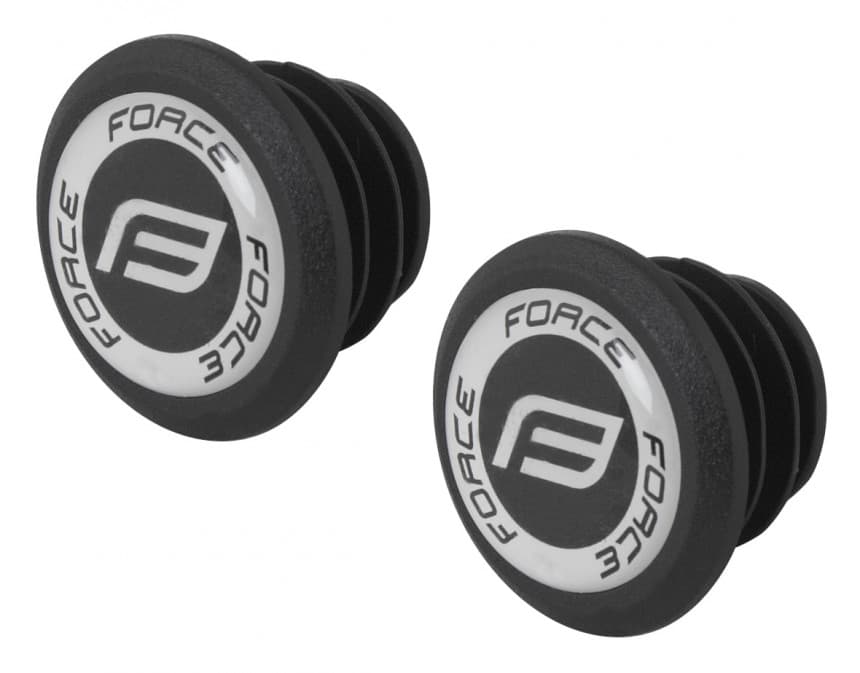 RUČKE VOLANA FORCE CRNO  SIVE 2