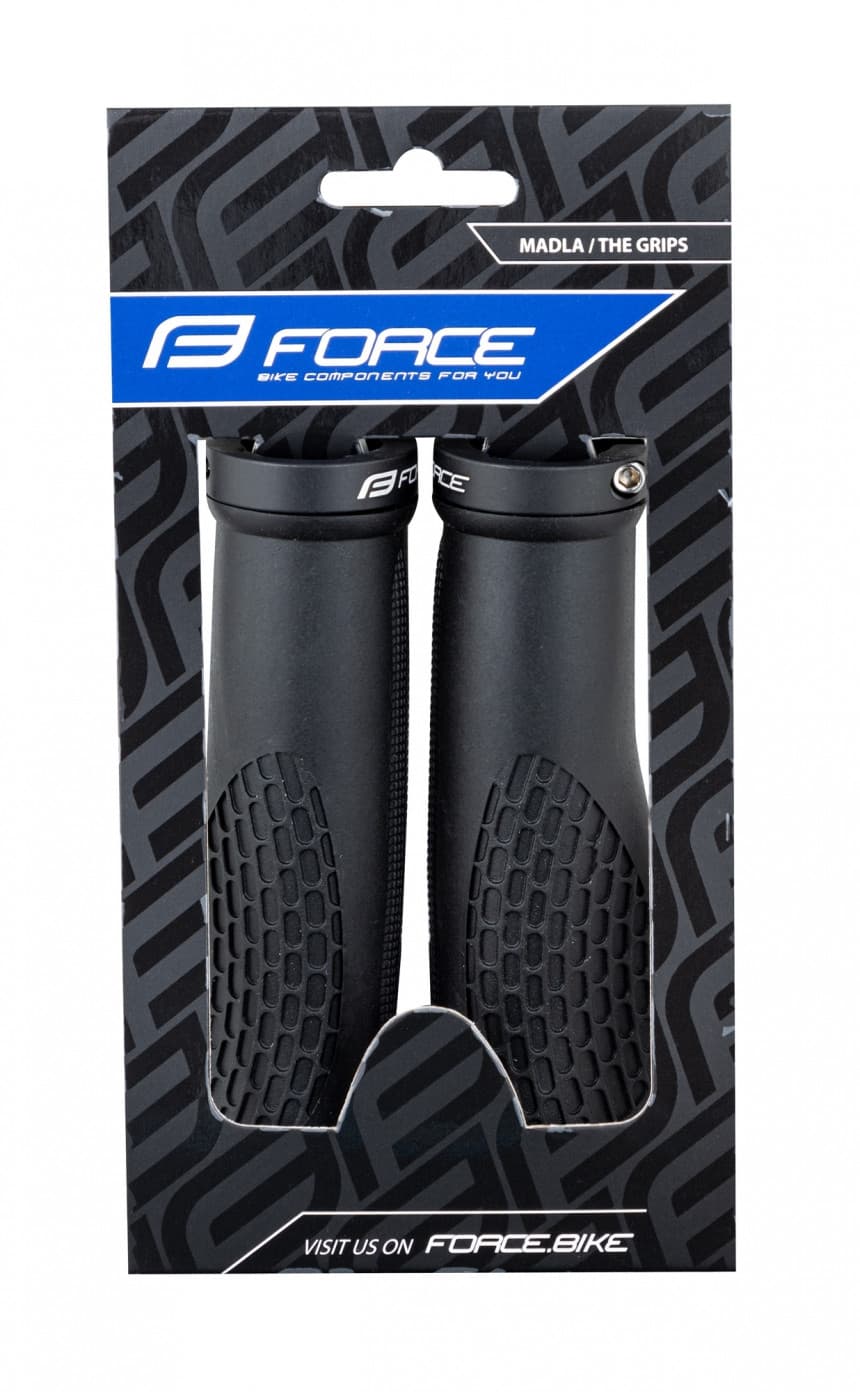 RUČKE VOLANA FORCE ERGO CRNE 2