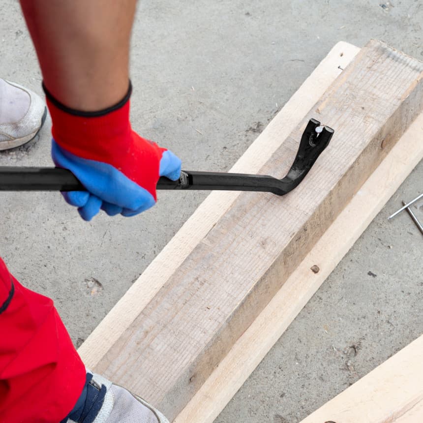 Ručni pajser 450x16mm 3