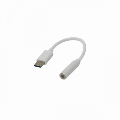 S BOX Adapter 3,5 mm / Type C