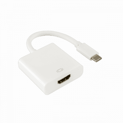 S BOX Adapter HDMI / Type C