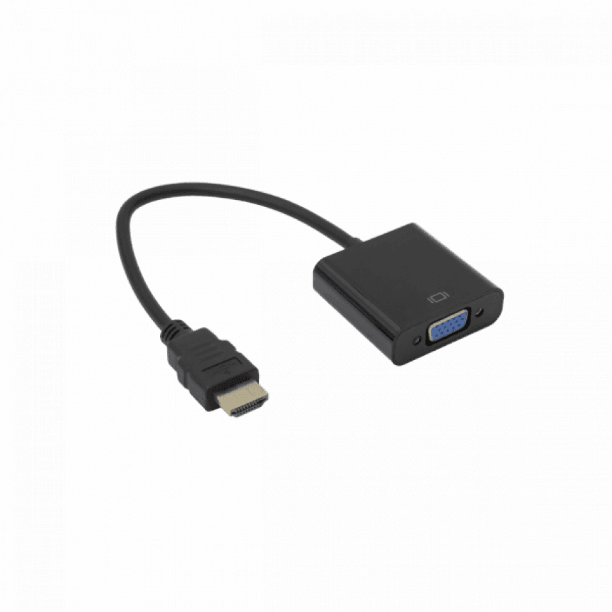 S BOX Adapter HDMI / VGA 1