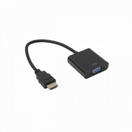 S BOX Adapter HDMI / VGA