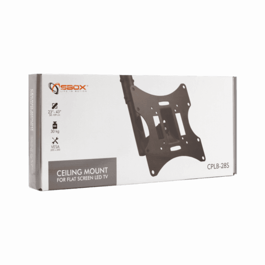 S BOX CPLB 28 S, Nosac 3