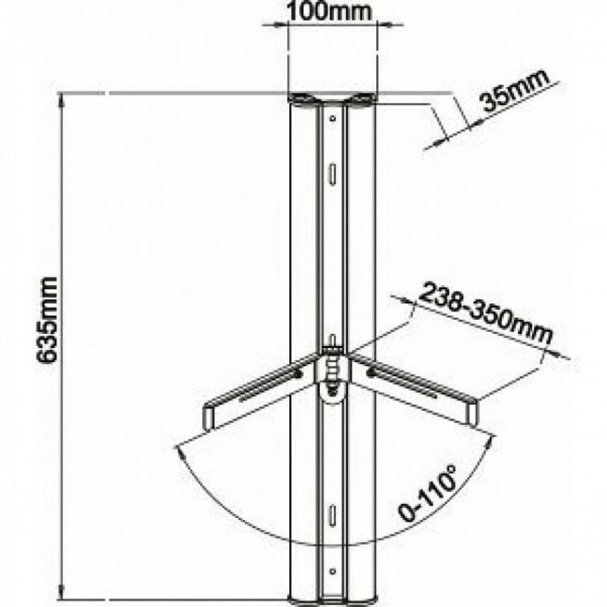 S BOX DRS 301, Nosac 2