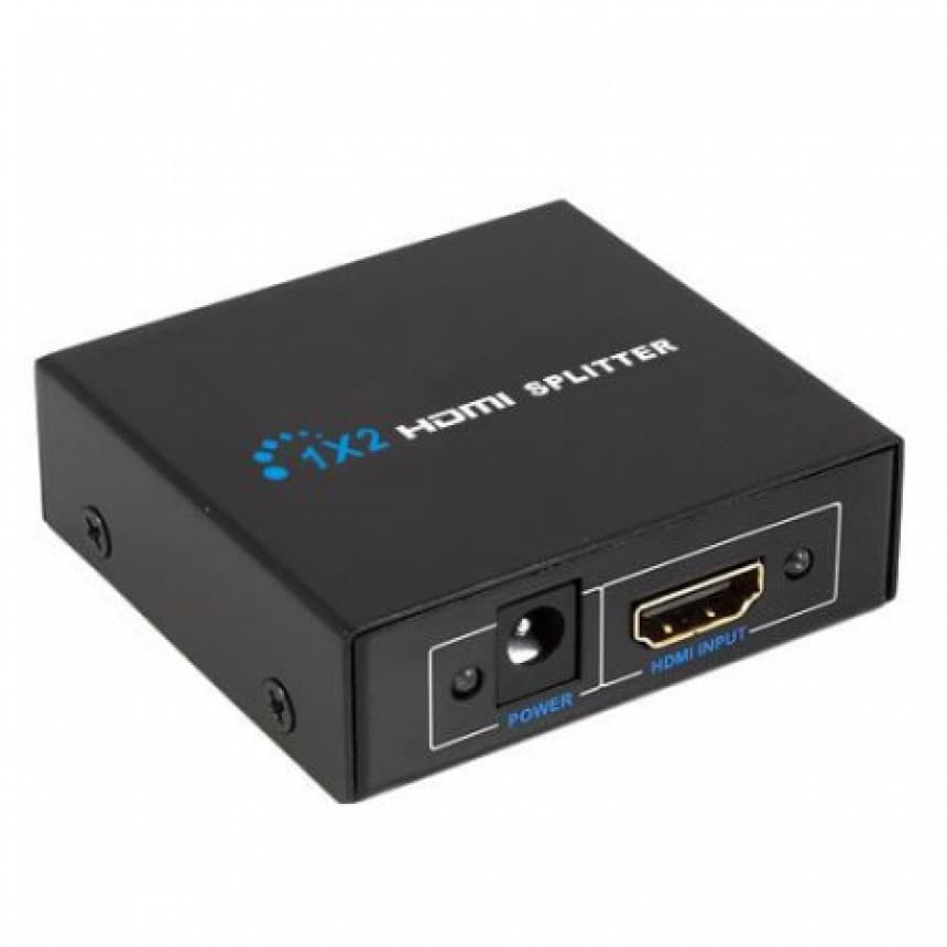 S BOX HDMI 1.4 spliter 2 port 1