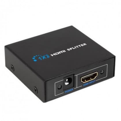 S BOX HDMI 1.4 spliter 2 port