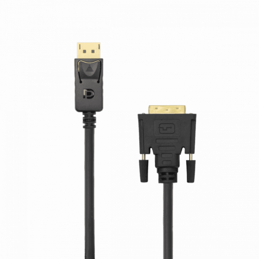 S BOX Kabl DP / DVI 2 m 1