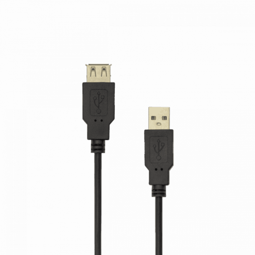 S BOX Kabl USB 2.0, A - A  2 m 1