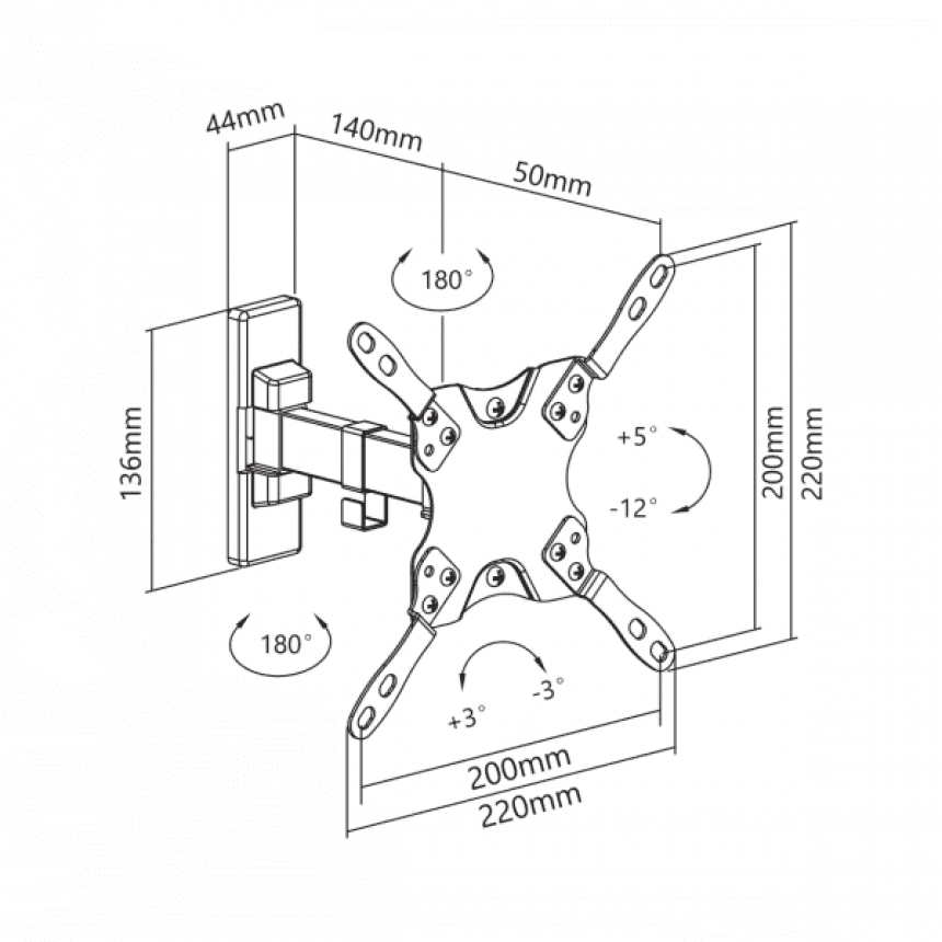 S BOX LCD 221, Nosac 2