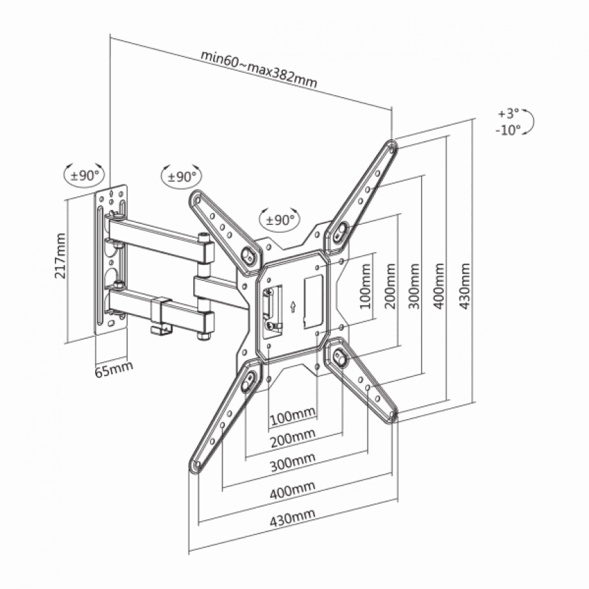 S BOX LCD 443, Nosac 5