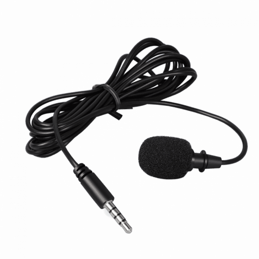 S BOX PM 402, Mikrofon 2