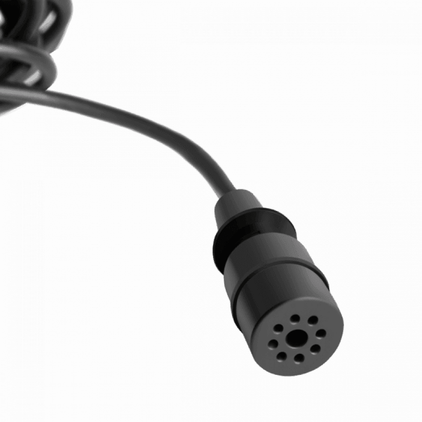 S BOX PM 402, Mikrofon 3