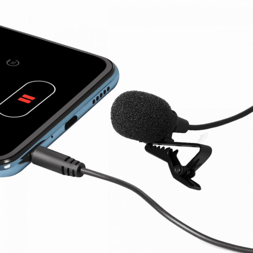 S BOX PM 402, Mikrofon 4