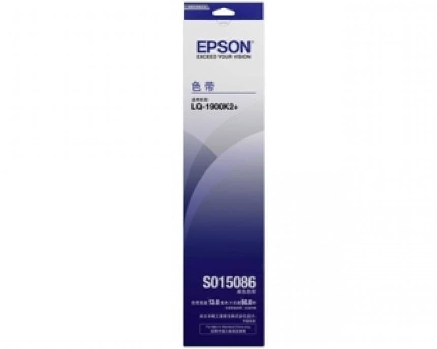 EPSON S015086 crna ribon traka  1