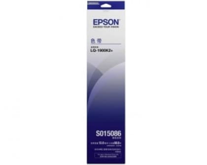 EPSON S015086 crna ribon traka 