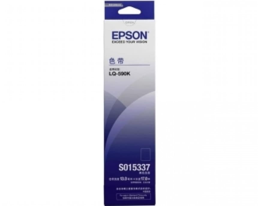 EPSON S015337 crna ribon traka  1