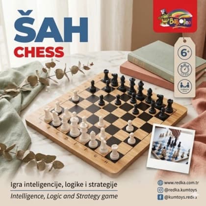 Šah 055057