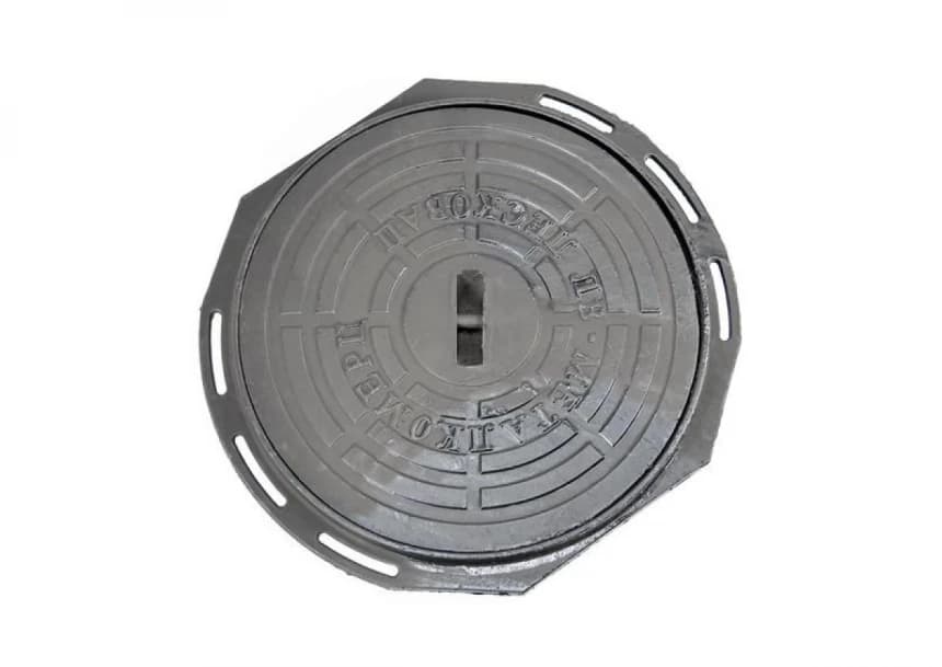 Šaht poklopac 1,5t 1