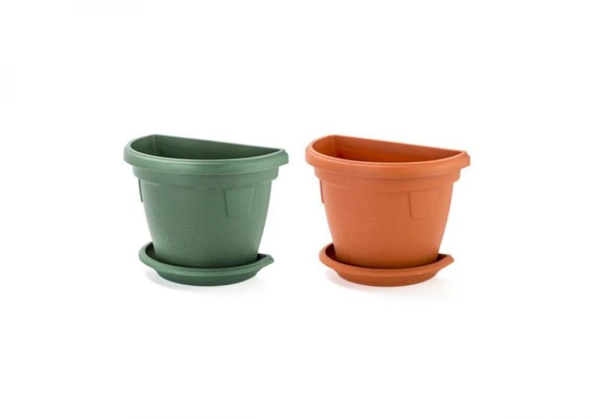 Saksija mat zidna  1