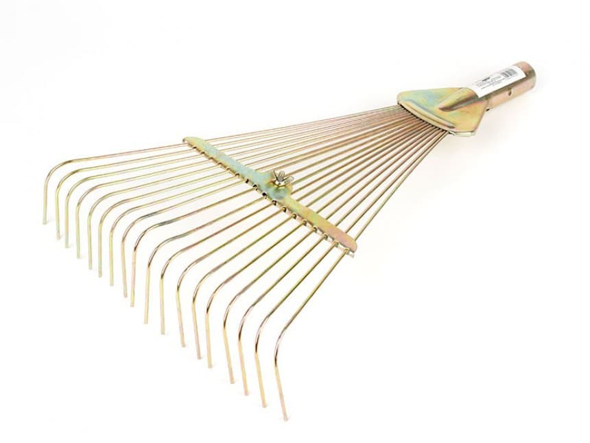 SAKUPLJAČ LIŠĆA 18 ZUBA 1