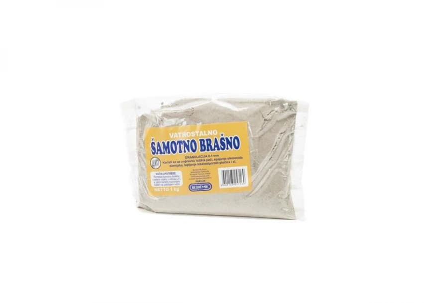 Šamotno brašno 1