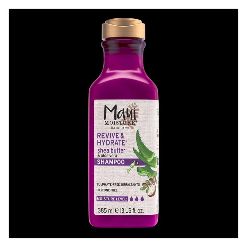 MAUI REVIVE&HYDRATE ŠI BUTER ŠAMPON ZA KOSU 385ML 1