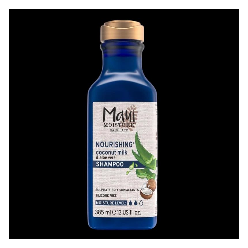 MAUI NOURISHING+COCONUT MILK ŠAMPON ZA KOSU 385ML 1