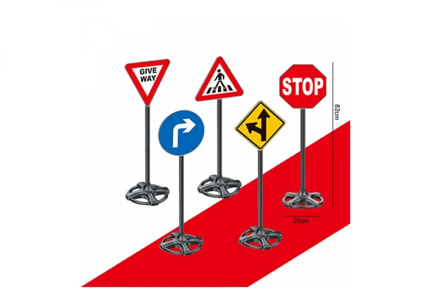 Saobraćajni znaci 1