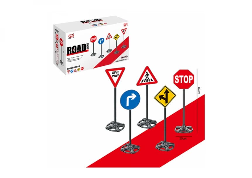 Saobraćajni znaci 2