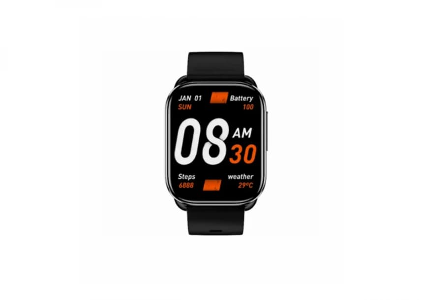 Sat QCY GS S6/crna 1