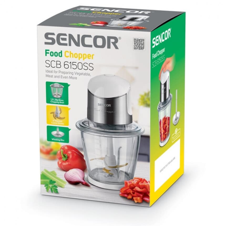 SENCOR SCB 6150SS-EUE3 seckalica  5