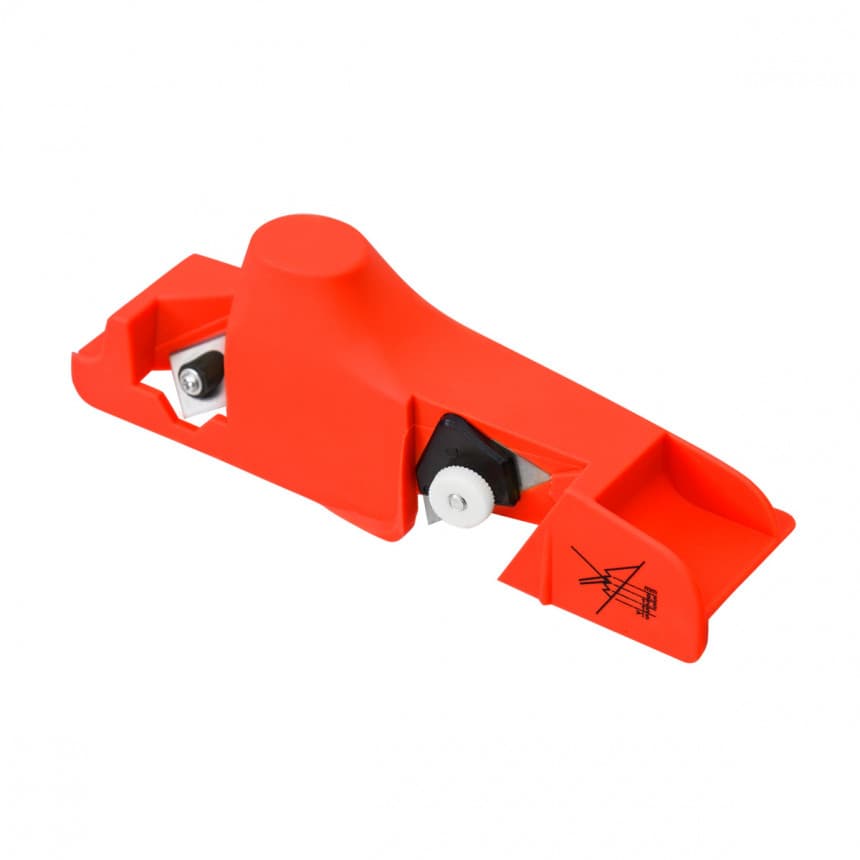 Sekač za gips pod uglom 1